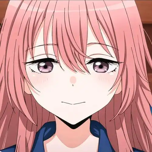 二次元女头丨这期是粉色系头像