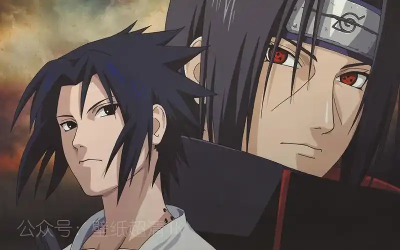 火影忍者动漫霸气全屏壁纸