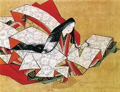 《源氏物语》 日本平安时代贵族的爱与欲