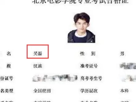 吴磊易烊千玺宋祖儿李兰迪,各个不一般!