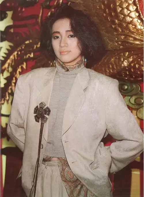 命系的相册-梅艳芳