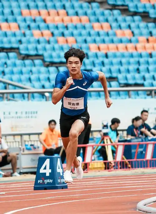 【广西健儿摘得全国田径大奖赛(第五站)2金1铜 刷新两项广西纪录】