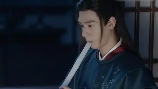 山河令:周子舒三秋钉复发,不料温客行吹了首曲子,立马修复伤势