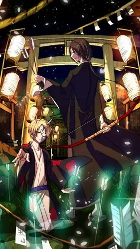 夏目友人帐 夏目 的场