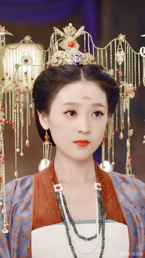 古装剧从来不缺好看的人