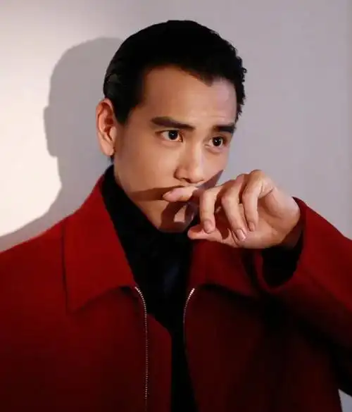 彭于晏终于着急了?