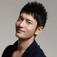 黄晓明头像高清图片大全_名人黄晓明真实头像大图下载【点击鼠标右键