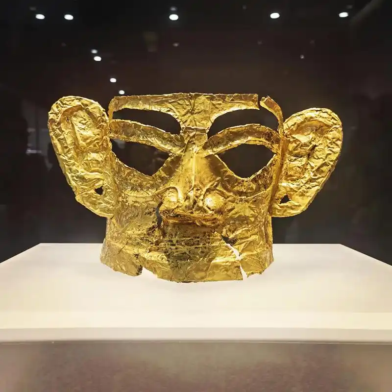 抖音图文来了 #三星堆 愤怒小鸟"原型"猪猪99qiao - 抖音