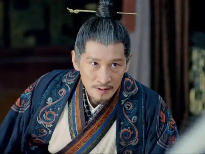 是真的猛  #琅琊榜   #胡歌   #王劲松