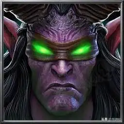 《魔兽争霸3:重制版》高清奖励头像