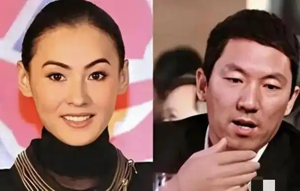 孙东海起诉造谣者与张柏芝并无关系三胎生父还是个迷