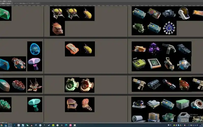游戏材料的取舍?the cycle风暴奇侠*thecycle