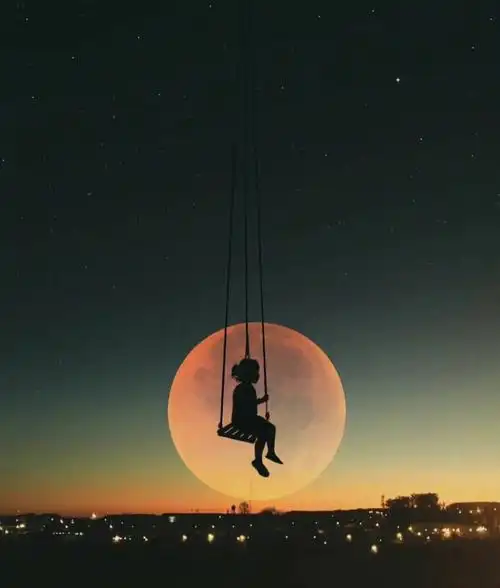 情感治愈心灵唯美图片