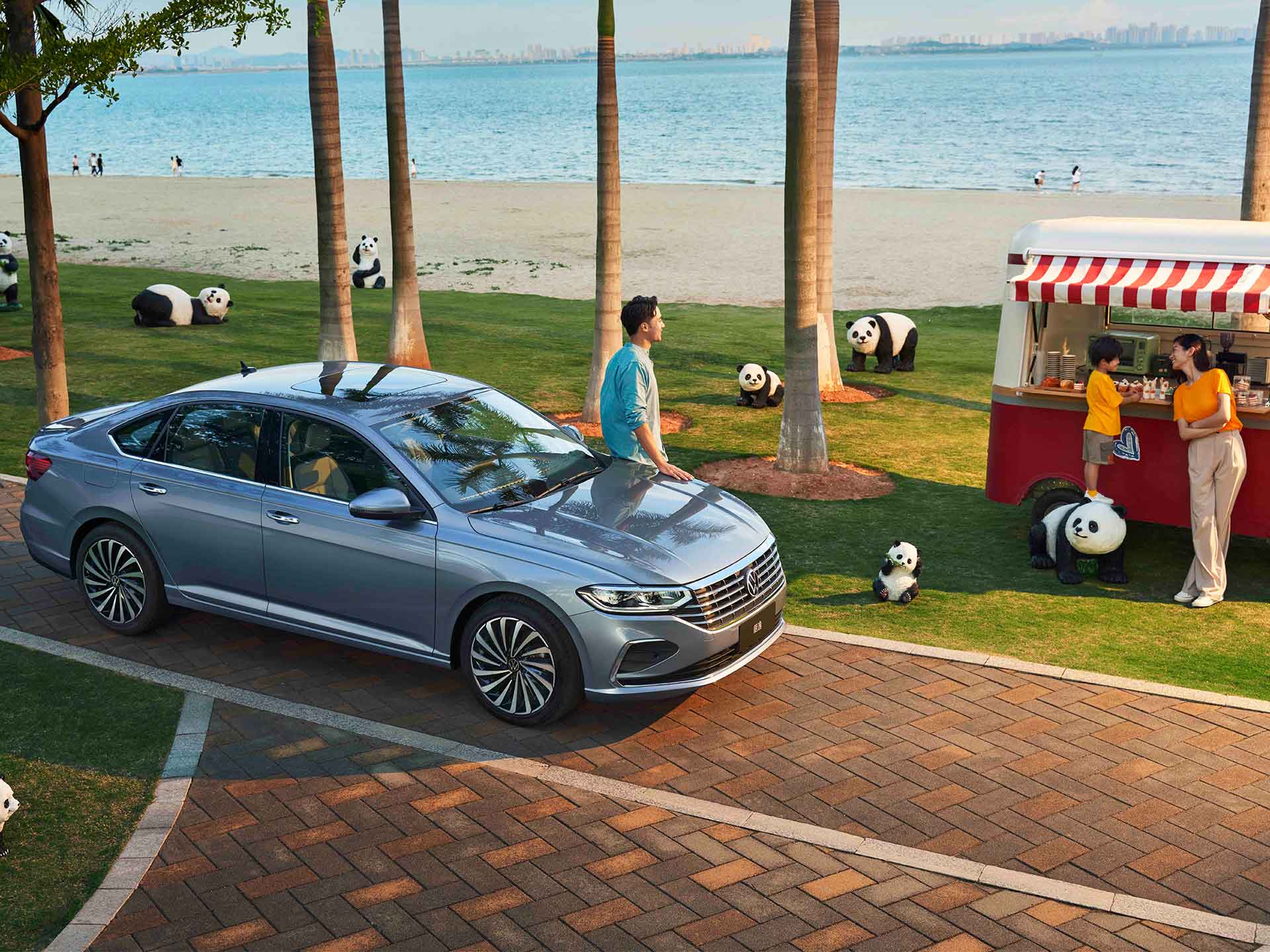 500万国民之选，新朗逸｜新朗逸星空版逸享上市，带你一「朗」永逸。