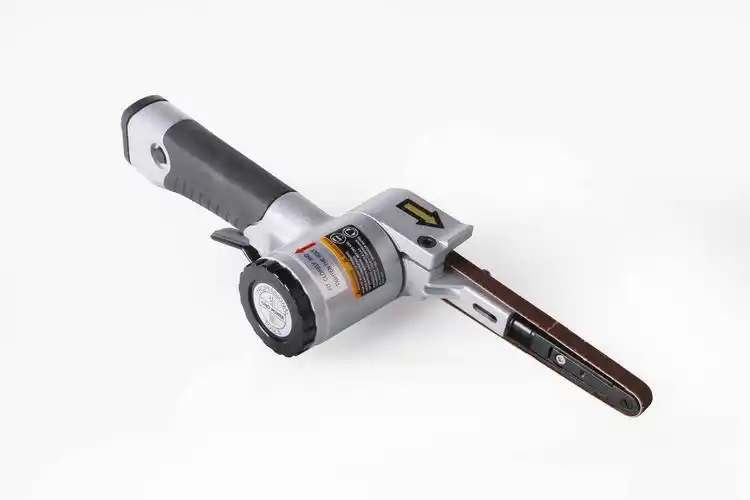 气动环形砂带机/气动拉丝机/气动抛光机 气动打磨机 cy-910