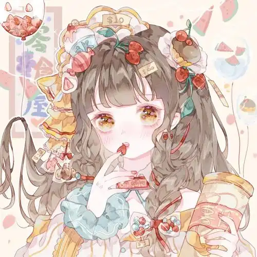 洛丽塔/女仆/华丽/动漫/二次元#少女心##可爱##头像##头像##cosplay