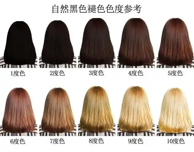 bonyhair麦丹露染发剂彩色染发膏植物一洗彩漂粉染头发冷亚麻色7702