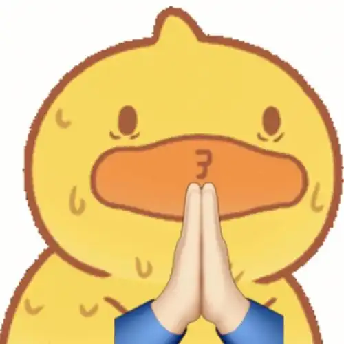 卑微打工人表情包有一事相求05