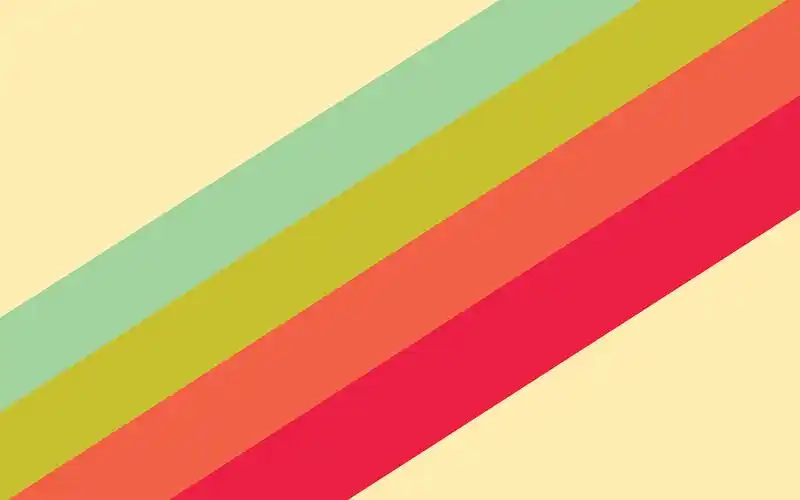 简约的创意手绘卡通可爱图片桌面壁纸 第二辑