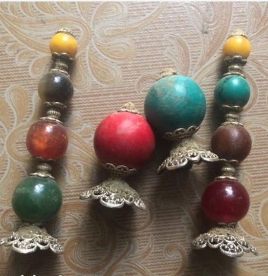 顶戴花翎的级别(官帽顶珠级别及图片)