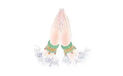 佛教知识丨双手合十的16种秘密你了解吗