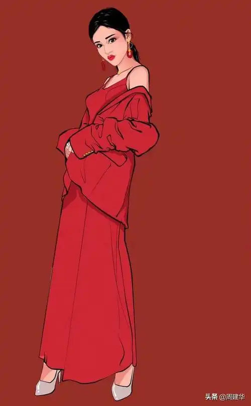 女生头像酷拽霸气高冷(女生头像霸气酷高冷)(1)