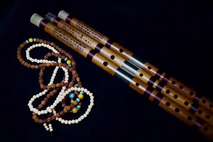 绿洲笛箫 笛子绿洲 推荐 中级进阶 竹笛 收藏级 演奏专用-阿里巴巴