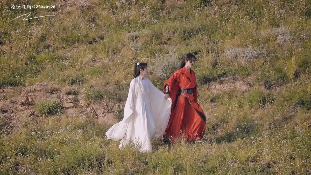 原创吉星高照张凌赫翟潇闻牵手路透至今不被看好你期待吗