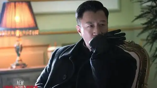 《新世界》孙红雷饰演金海