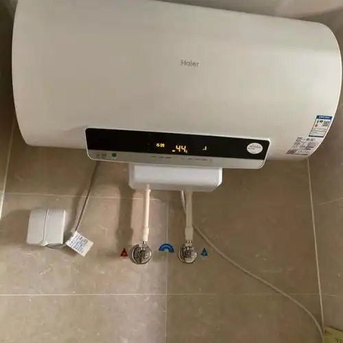 60升电热水器 洗澡淋浴 防电墙一级能效 家用速热储水卫生间洗澡高清