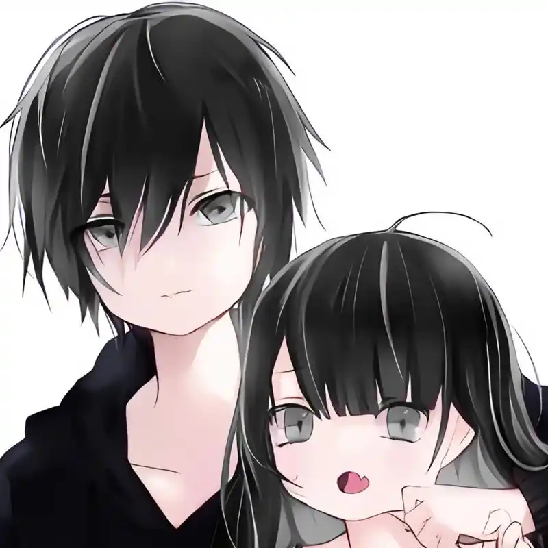 动漫情头 #王者cp - 抖音