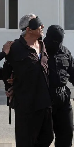 科威特07年后首次执行死刑现场画面(组图)