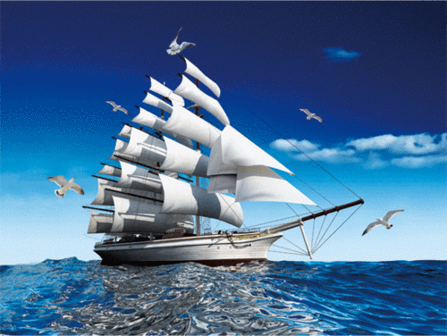 3d动感立体画 六维空间画 江湖地摊新产