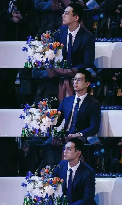 杨幂李现四年前旧照