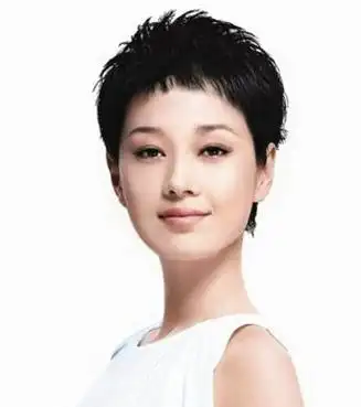 女人毛寸发型图片 示范毛寸发型如何打理_女生发型_西子美发网