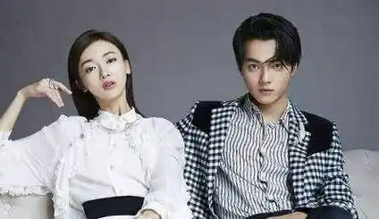 傅璎cp合体录节目,少爷璎珞再相聚,吴谨言给许凯整理衣领超级甜_傅恒