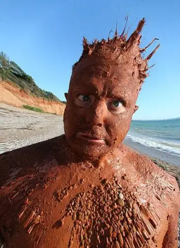 男人搞笑起来也是无下限啊图片