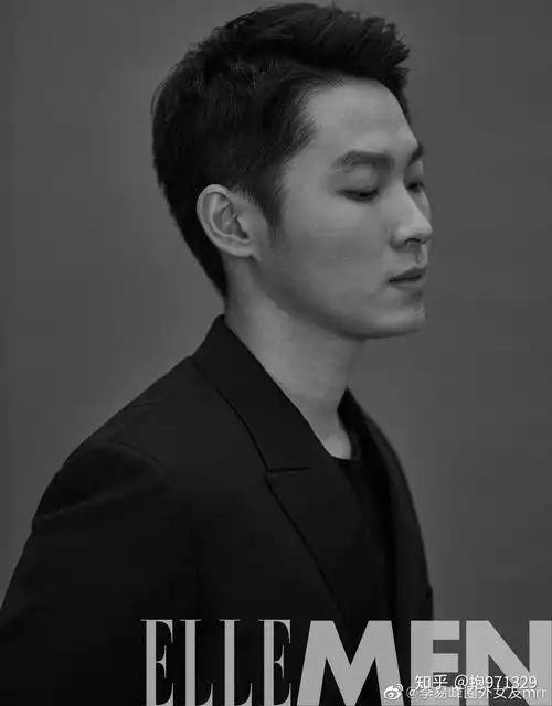 有人认为梁博其实不帅但魅力不凡么