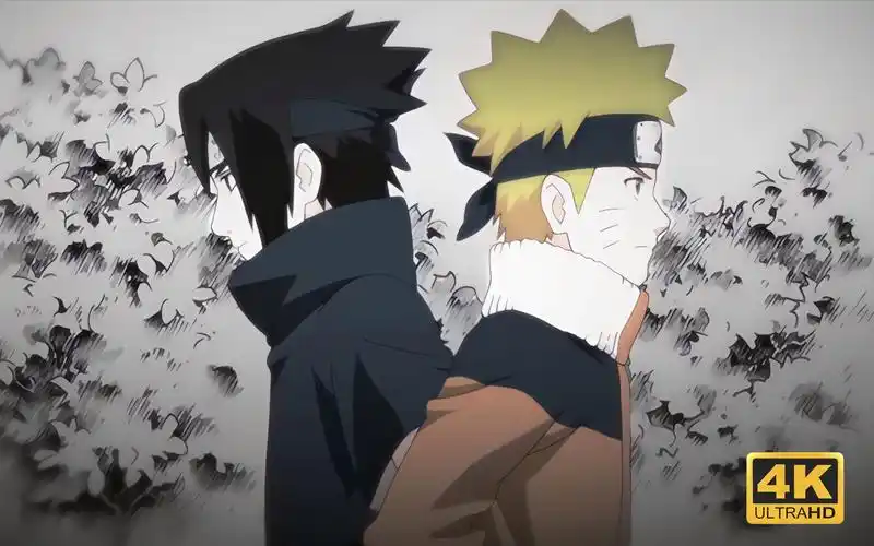 【4k/中日歌词】火影忍者疾风传ed24『再见了,回忆』