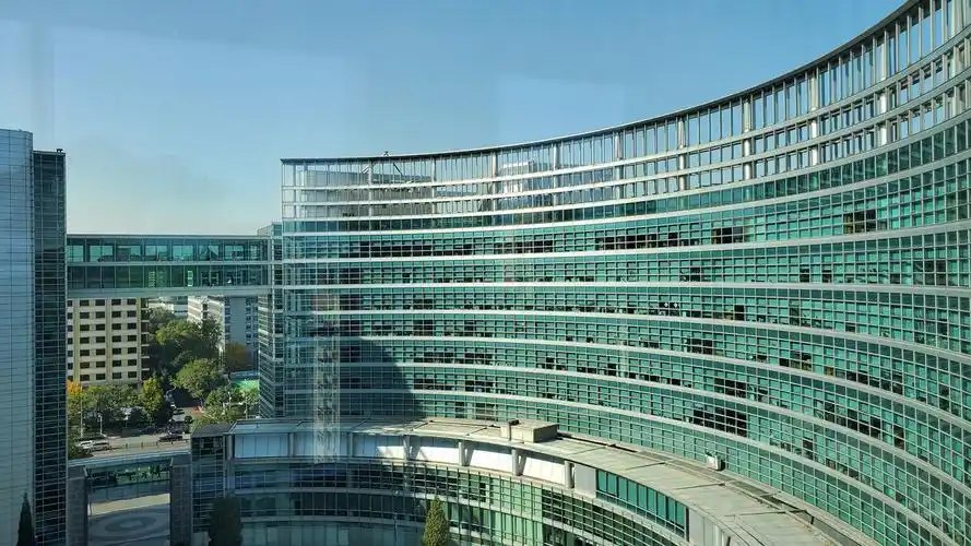 这次来到北京工商银行总行出差(不在本公司干活都算出差)工作一段时间