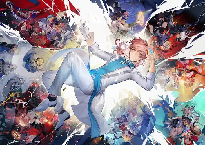 [艺术审美e-] 换了电脑,换了显示器,有人能赞助一些fgo的壁纸吗?