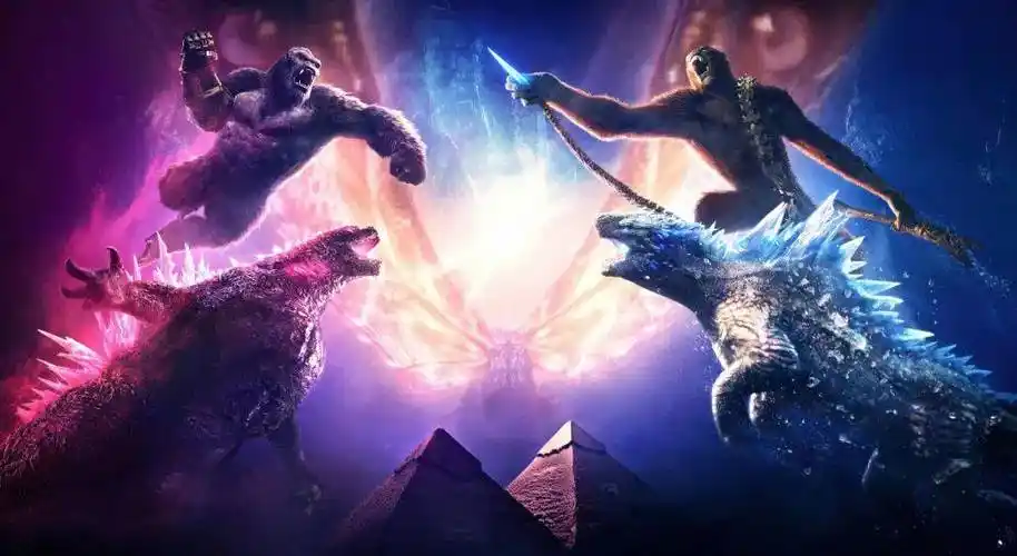 哥斯拉大战金刚2爆了变形金刚平替续集100会拍