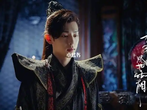 被邓伦饰演的魔尊简直迷恋到心间里