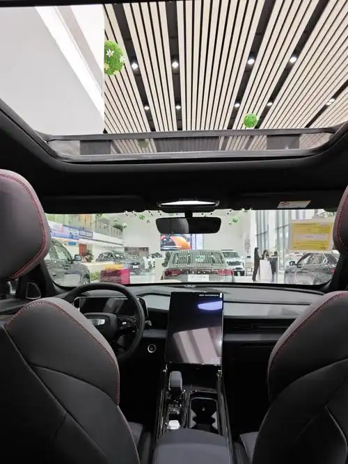 10万级国产suv天花板00吉利博越cool_博越社区_易车社区