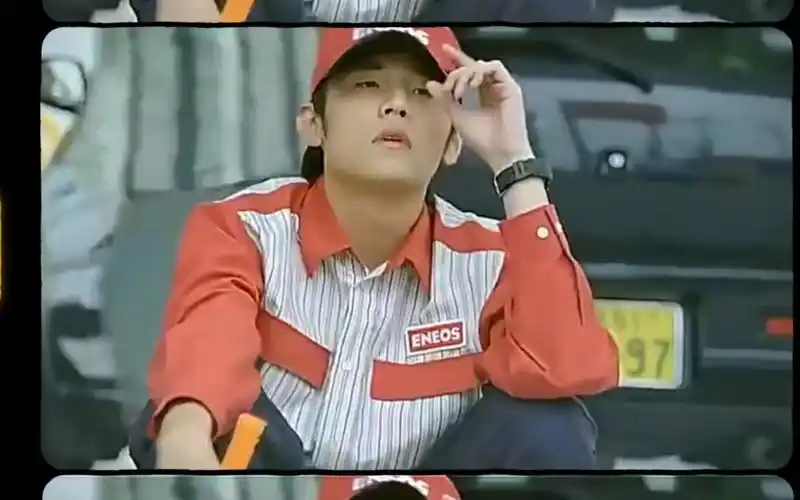 《头文字d》 - 周杰伦x陈冠希 顶级颜值的背后是顶级天赋