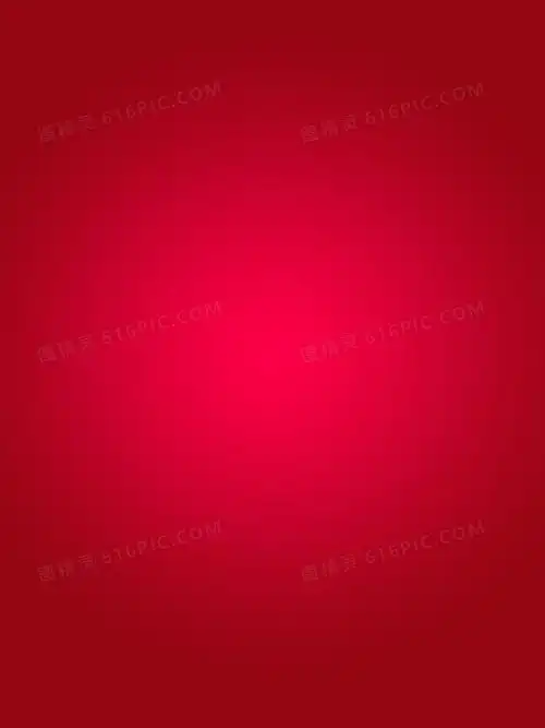 红色壁纸海报背景招聘