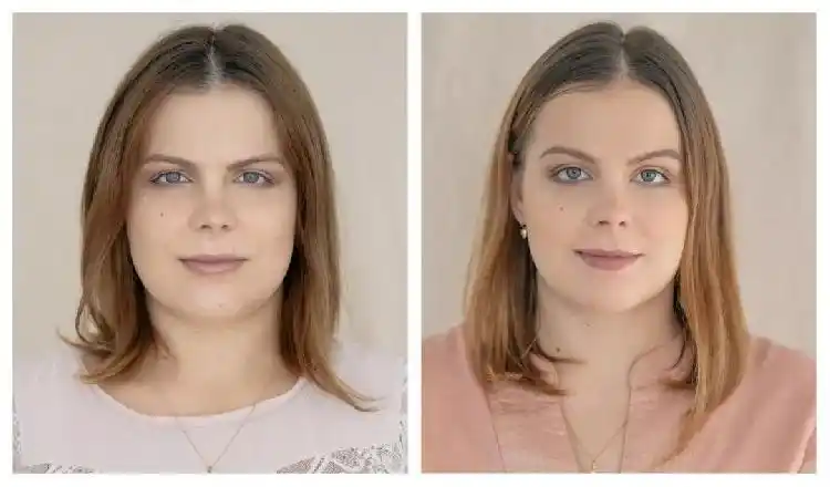 女人生娃前vs生娃后,容貌会发生多大的变化?