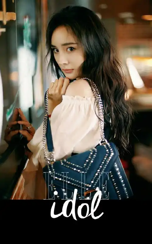 #杨幂涂山红红#