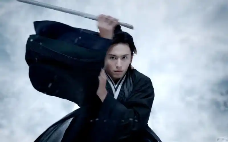 人好看打戏更好看,周子舒真的苏到我了_哔哩哔哩 (゜-゜)つロ 干杯