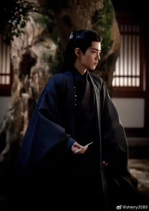 肖战时影##玉骨遥